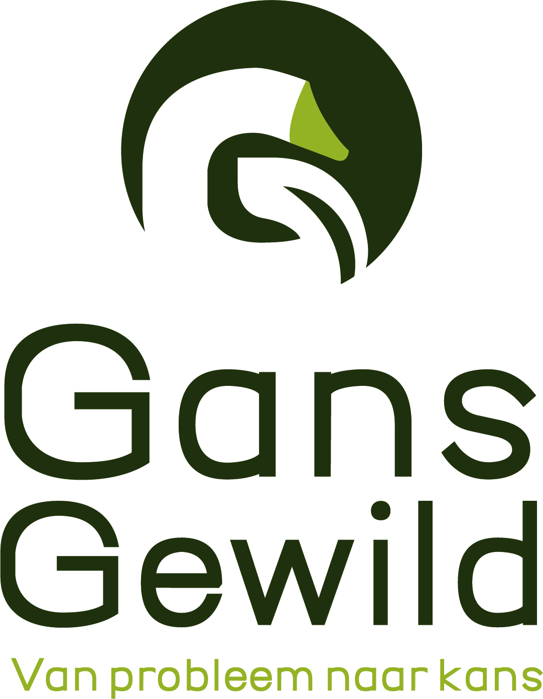 Diagram van de ganzenketen